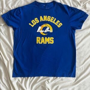 NFL LA Rams Team Apparel Shirt